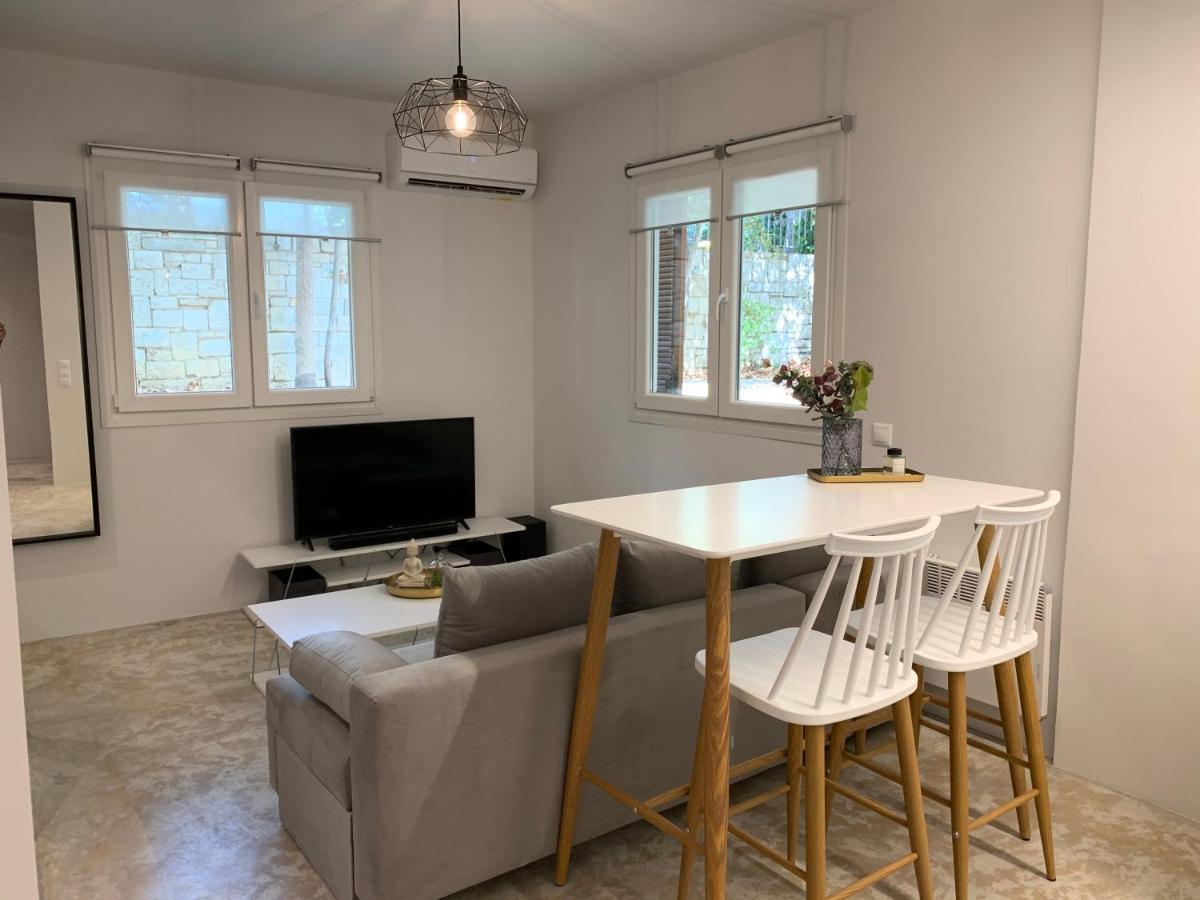 Renovated Apartment In Kifissia Center Near Metro G25 Athènes Extérieur photo