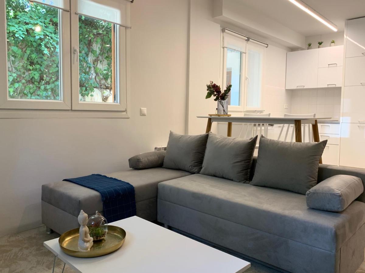 Renovated Apartment In Kifissia Center Near Metro G25 Athènes Extérieur photo