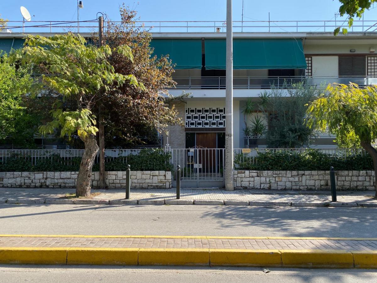 Renovated Apartment In Kifissia Center Near Metro G25 Athènes Extérieur photo